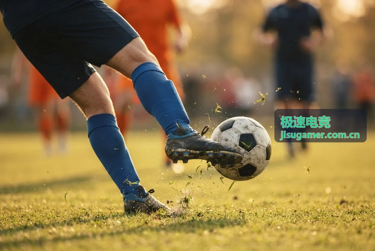 极速电竞 - 电竞装备评测封面